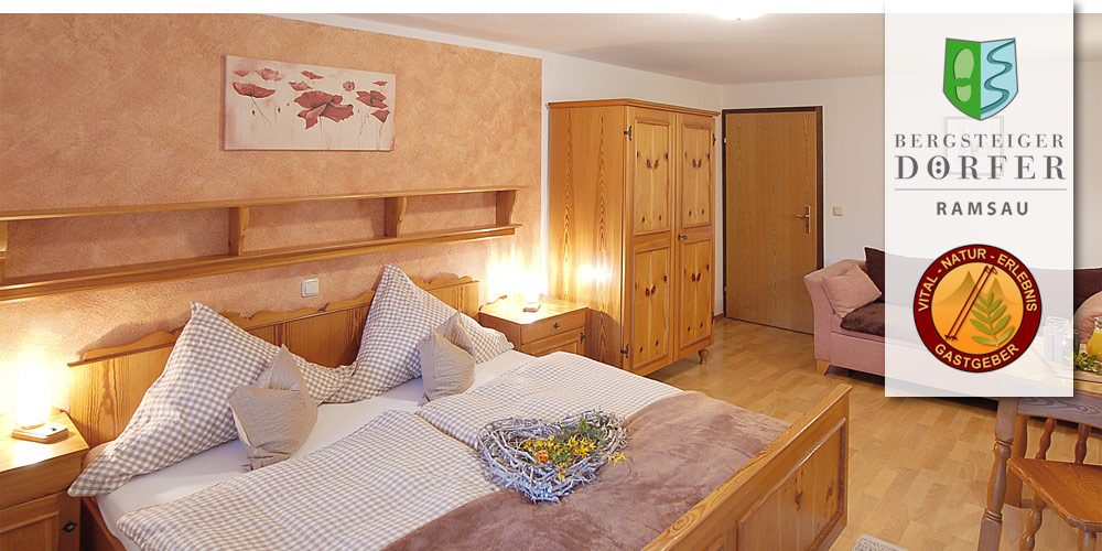 Ferienwohnung Hirschpoint Ramsau bei Berchtesgaden