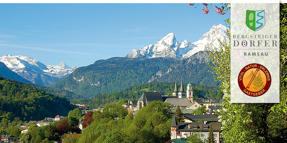 Ferienwohnung Hirschpoint Ramsau bei Berchtesgaden