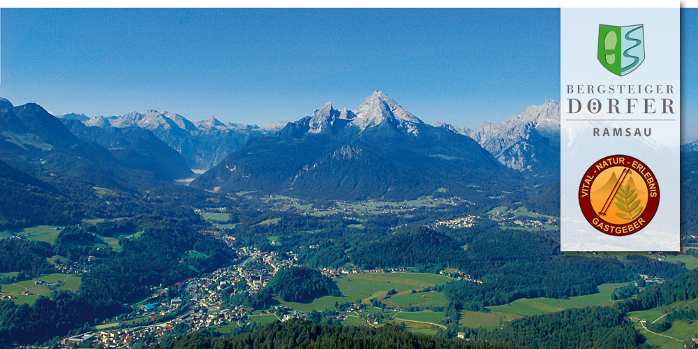 Ferienwohnung Hirschpoint Ramsau bei Berchtesgaden