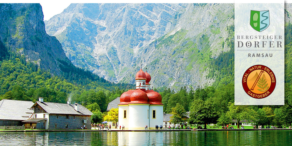 Ferienwohnung Hirschpoint Ramsau bei Berchtesgaden