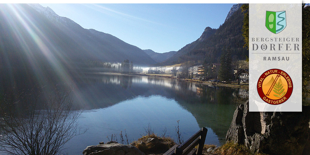 Ferienwohnung Hirschpoint Ramsau bei Berchtesgaden