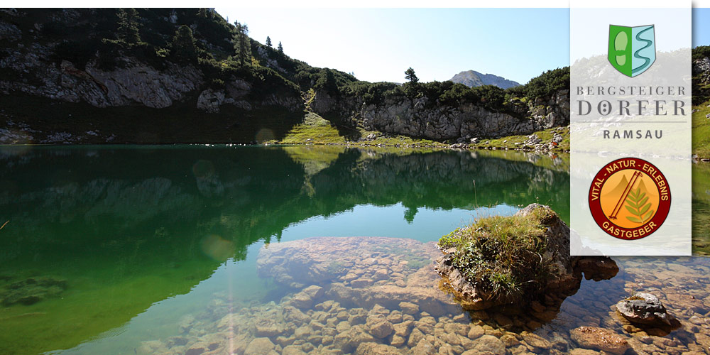 Ferienwohnung Hirschpoint Ramsau bei Berchtesgaden