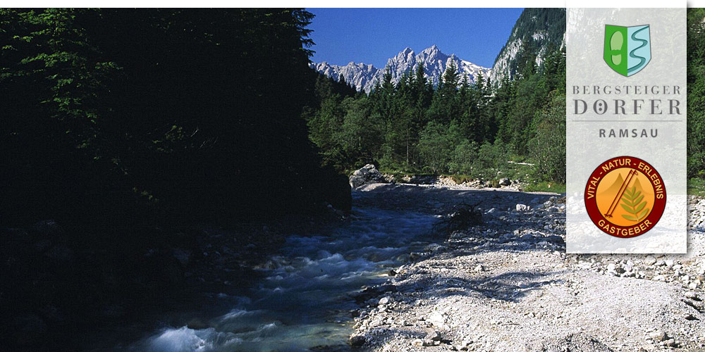 Ferienwohnung Hirschpoint Ramsau bei Berchtesgaden