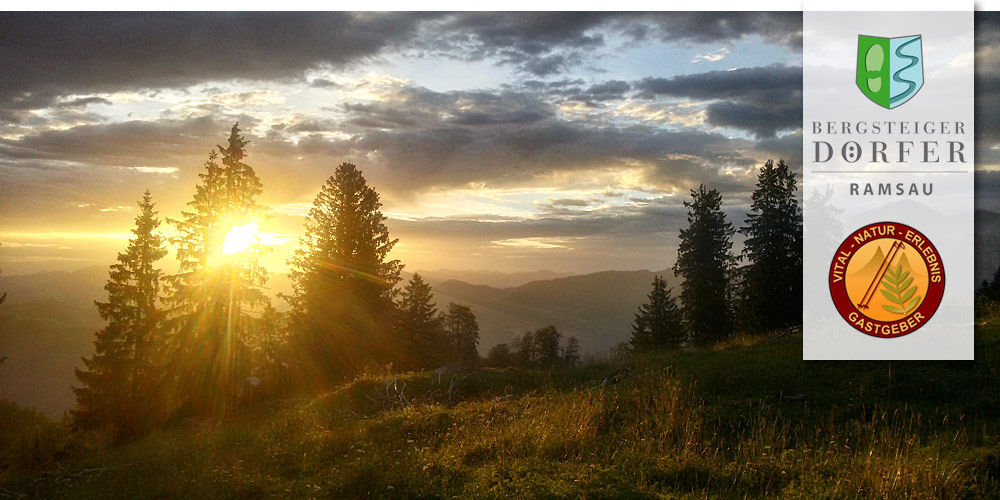 Ferienwohnung Hirschpoint Ramsau bei Berchtesgaden