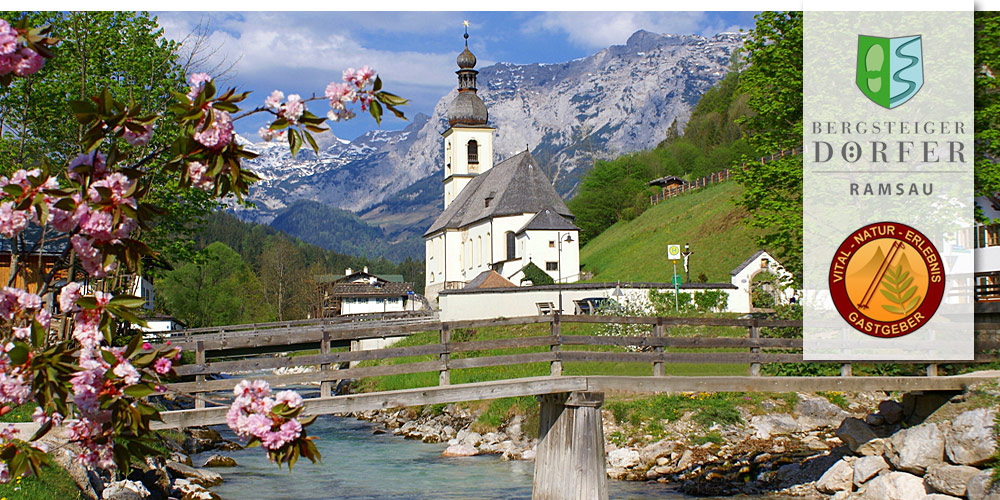 Ferienwohnung Hirschpoint Ramsau bei Berchtesgaden