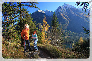 Ferienwohnung Hirschpoint Ramsau bei Berchtesgaden