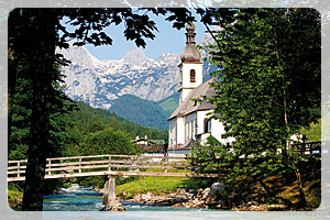 Ferienwohnung Hirschpoint Ramsau bei Berchtesgaden