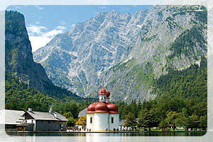 Ferienwohnung Hirschpoint Ramsau bei Berchtesgaden