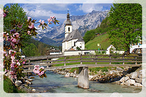 Ferienwohnung Hirschpoint Ramsau bei Berchtesgaden