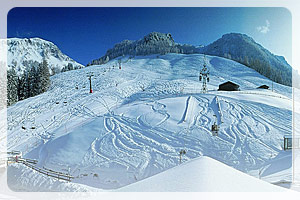 Ferienwohnung Hirschpoint Ramsau bei Berchtesgaden