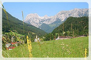 Ferienwohnung Hirschpoint Ramsau bei Berchtesgaden