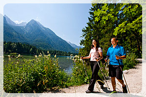 Ferienwohnung Hirschpoint Ramsau bei Berchtesgaden