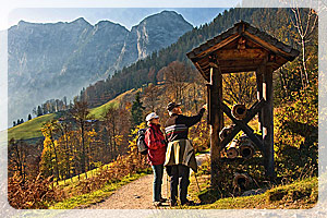 Ferienwohnung Hirschpoint Ramsau bei Berchtesgaden