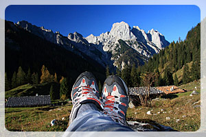 Ferienwohnung Hirschpoint Ramsau bei Berchtesgaden